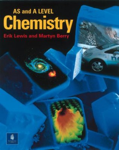Chimie broché erik berry - broché,
