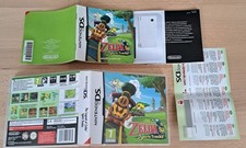 Nintendo DS Boîte Zelda Spirit Tracks DS SANS JEU [FRA] Notice VIP Super *JRF
