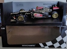 Lotus Renault E21 F1 Team