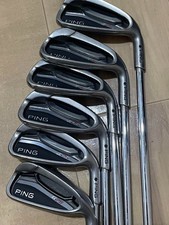 (Ping) G25 Iron Set Flex S 6