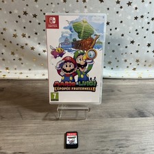 Jeu Nintendo Switch Mario & Luigi : L'épopée fraternelle Switch