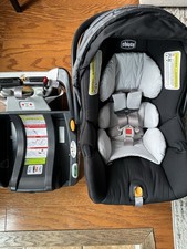 Chicco KeyFit 30 Infant Car