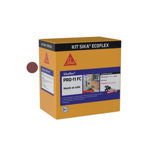 Kit sika ecoflex - ecoflex, 35