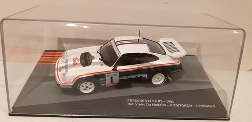 Porsche 911 1 43 - porsche, rs