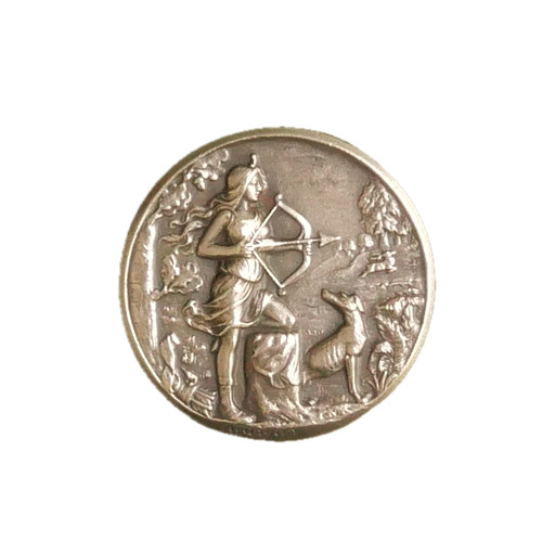 Bouton ancien diane - ancien,