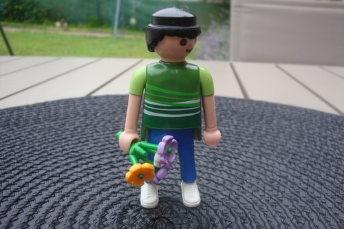 Playmobil figurine maison - playmobil, de