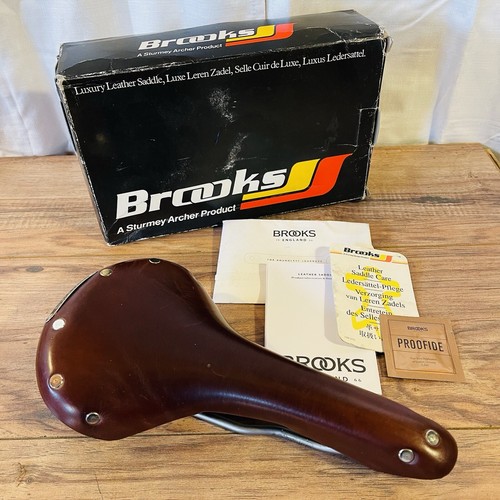 Brooks b15 swallow titanium - brooks,