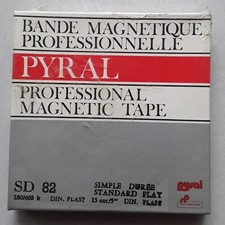 NEUF * BANDE MAGNÉTIQUE TAPE