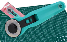 CUTTER ROTATIF COUTEAU LAME