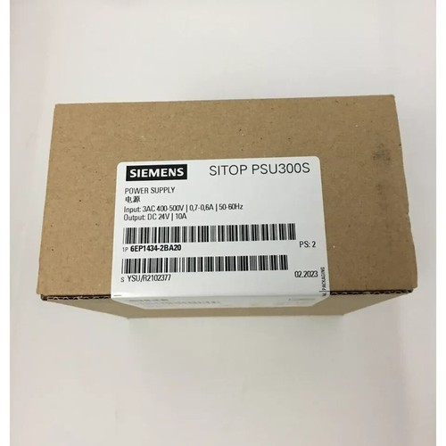 Siemens 6ep1434 2ba20 - 6ep1434-2ba20, power