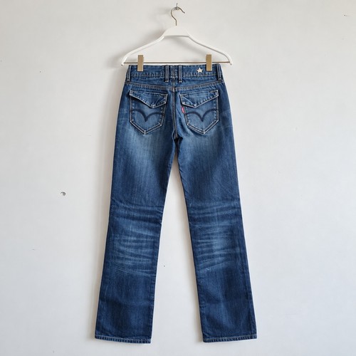 Jean levi blue star - star,