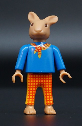 Playmobil figurine lapin - figurine,