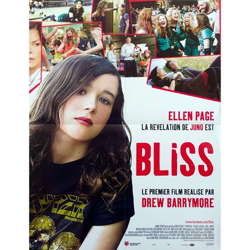 Bliss affiche film 40x60 - affiche, de