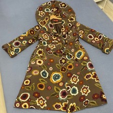 Manteau CHACOK en Soie Vintage T2 ( Taille Grand) Modèle ALLEGRO