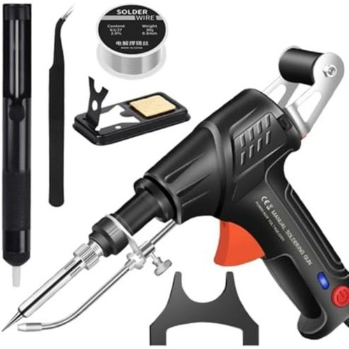 Fer souder multifonction - fer,