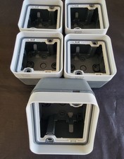 Lot De 5 Boîtiers saillie