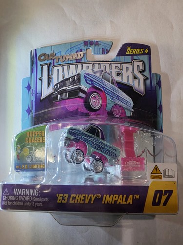 Car tuned lowriders - car, 4