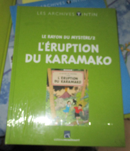 Archives tintin zette et - jo,