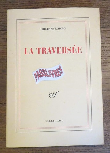 Traversée labro - traversée,
