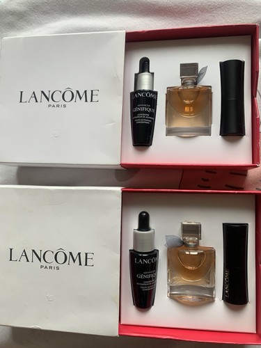 Lancôme coffret vie est - coffret, la