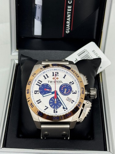 Montre steel tw1018 damon - montre,