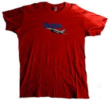 t-shirt taille XL, coton