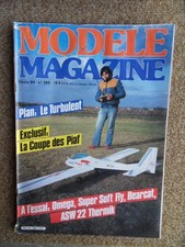 Modèle magazine n°389 de