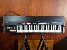 Orgue Hammond XB-1 61 touches avec sac, pédale