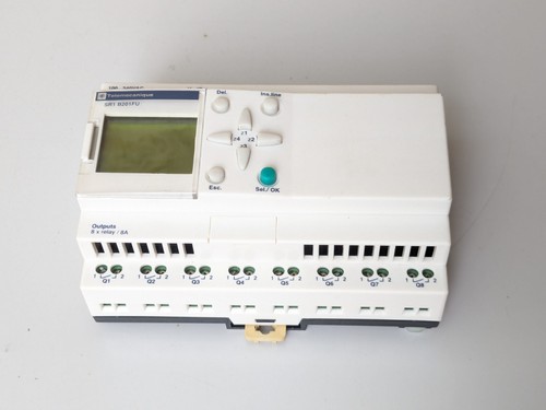 Schneider electric zelio sr1 - schneider,