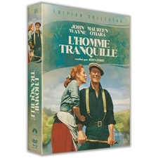 L'homme tranquille (Blu-ray)