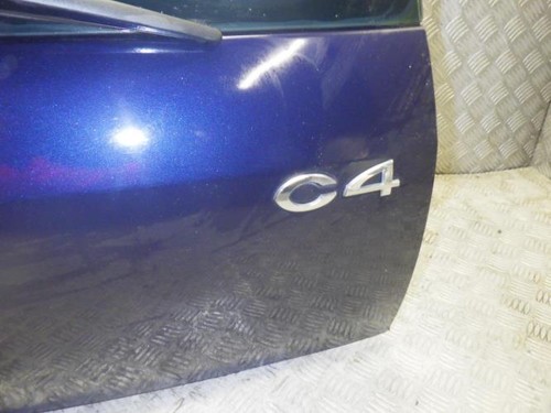 Malle hayon arriere citroen - malle/hayon,