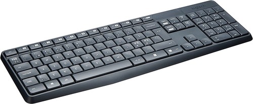 Logitech mk235 kit - logitech,