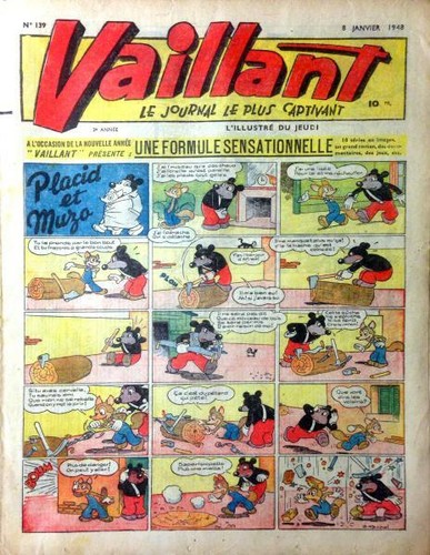 Vaillant journal 139 - vaillant,
