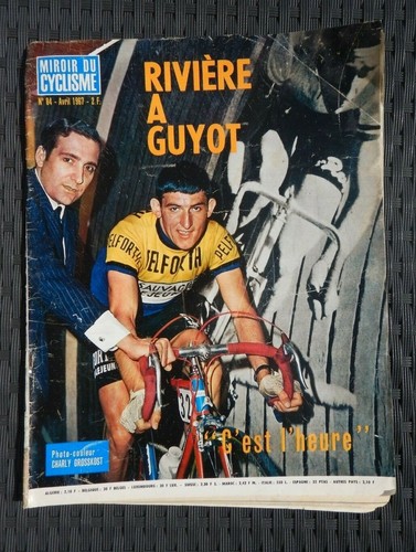 Miroir cyclisme magazine - miroir,