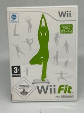 Jeu Vidéo Wii Fit Nintendo Wii G9139 Fitness Bien-Être Balance
