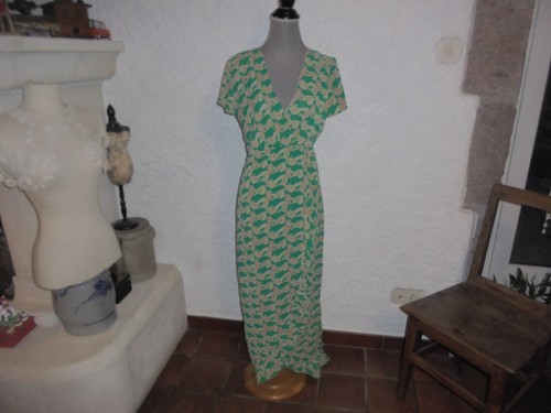 Robe longue goa taille 36 - , (