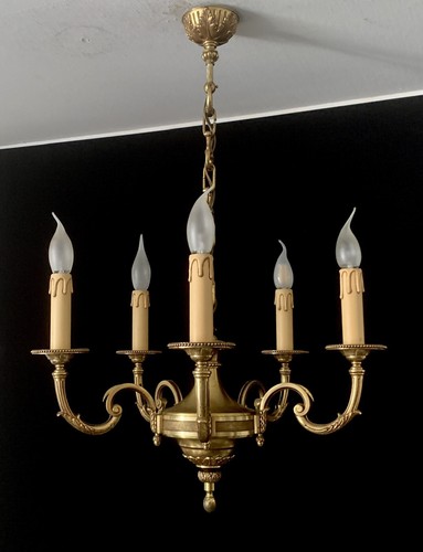 Lustre louis xvi - louis, 5l.
