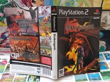 Playstation 2 PS2:Drakengard [TOP & JAQUETTE SEULE] Fr