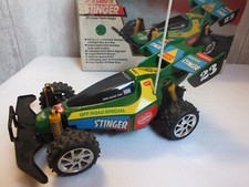 NIKKO - 1/18 - STINGER - OFF ROAD FRAME BUGGY - RADIO CONTROL - N°18240 - ANCIEN