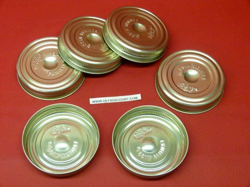 Couvercles 82mm familia - couvercles,
