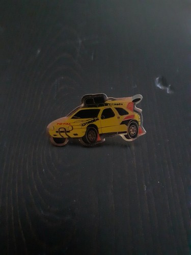 Pin pins - , voiture