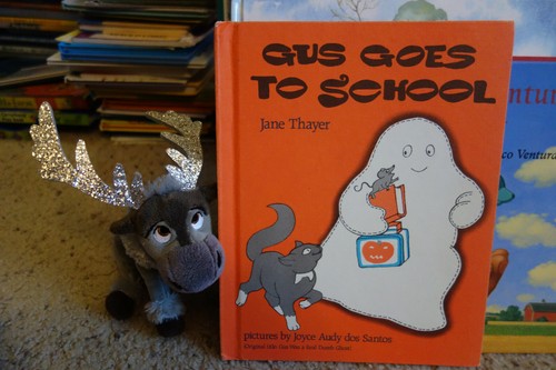 Childrens books gus - books, goes