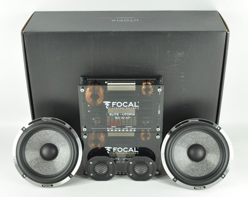 Focal utopia 165 - w-xp, 6.5"