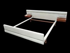 Lit avec chevets et lampes de Roger LANDAULT  Edition REGY Vintage An 50's 60's