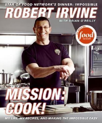 Mission cook my life - mission, cook!