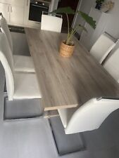 table à manger extensible