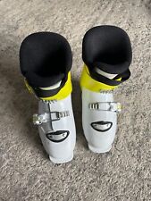 Chaussure ski enfant pumzi 500 18,5cm-20,5cm