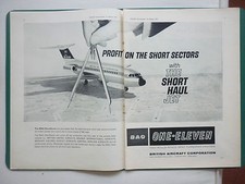 1/1963 PUB BRITISH AIRCRAFT