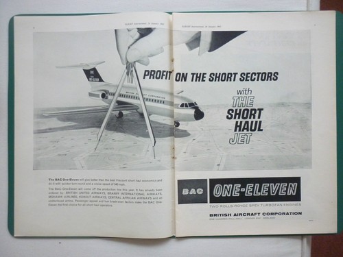1963 pub british aircraft - pub,