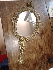miroir ancien a main